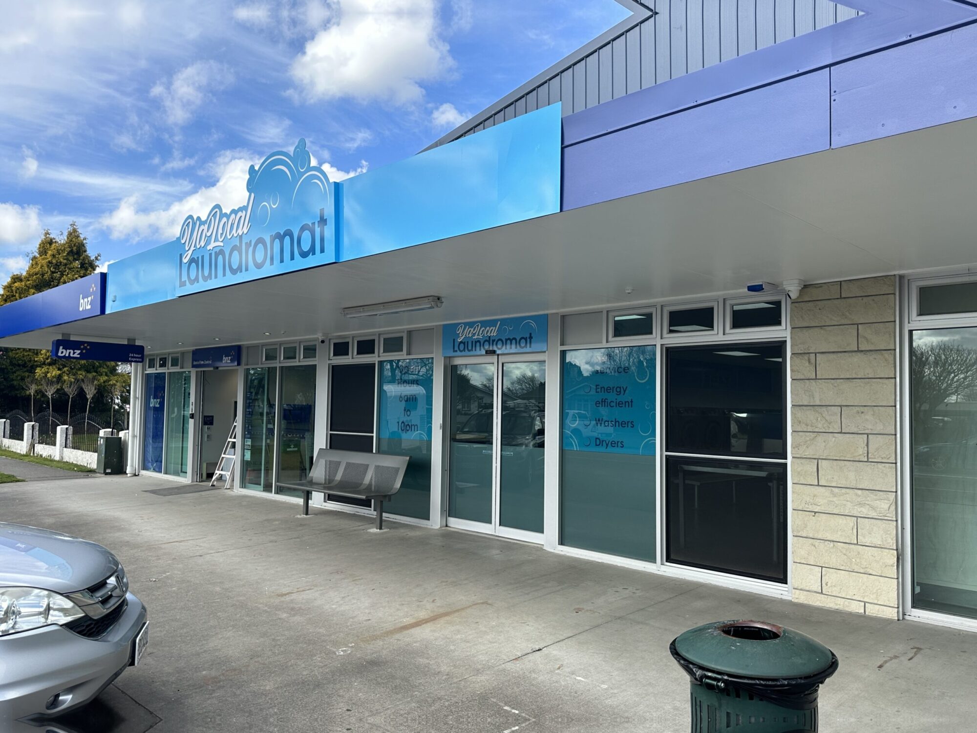 Matamata Laundromat – Cullen Keiser Architecture